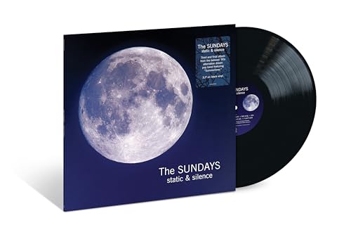 Static & Silence [Lp] [Vinyl] Vinyl Record