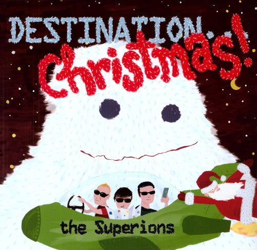 Destination...Christmas! Vinyl Record