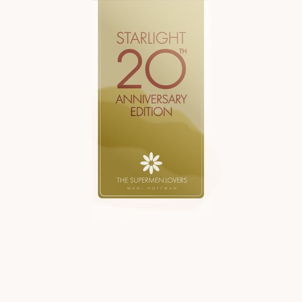 THE SUPERMEN LOVERS - Starlight: 20th Anniversary [Vinyl] Vinyl Record