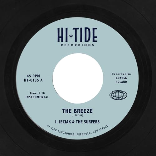 The Breeze / Free As The Ocean 7" Vinyl Record