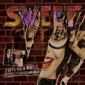 The Sweet - Give Us A Wink (Alternative Mixes) (RSD11.25.22) Vinyl Record
