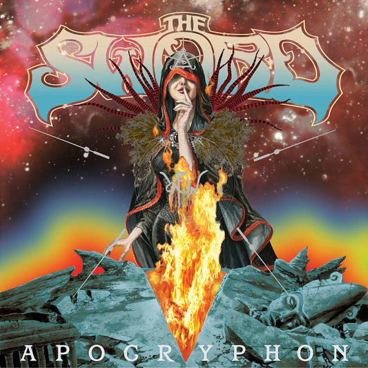Apocryphon (10th Anniversary Edition) (Indie Exclusive, Colored Vinyl, Yellow, 180 Gram Vinyl, Anniversary Edition) Vinyl Record