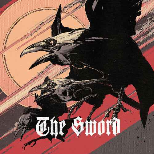 The Sword - Three Songs (RSD 4.18.26) [Colored Vinyl] [Vinyl] Vinyl Record