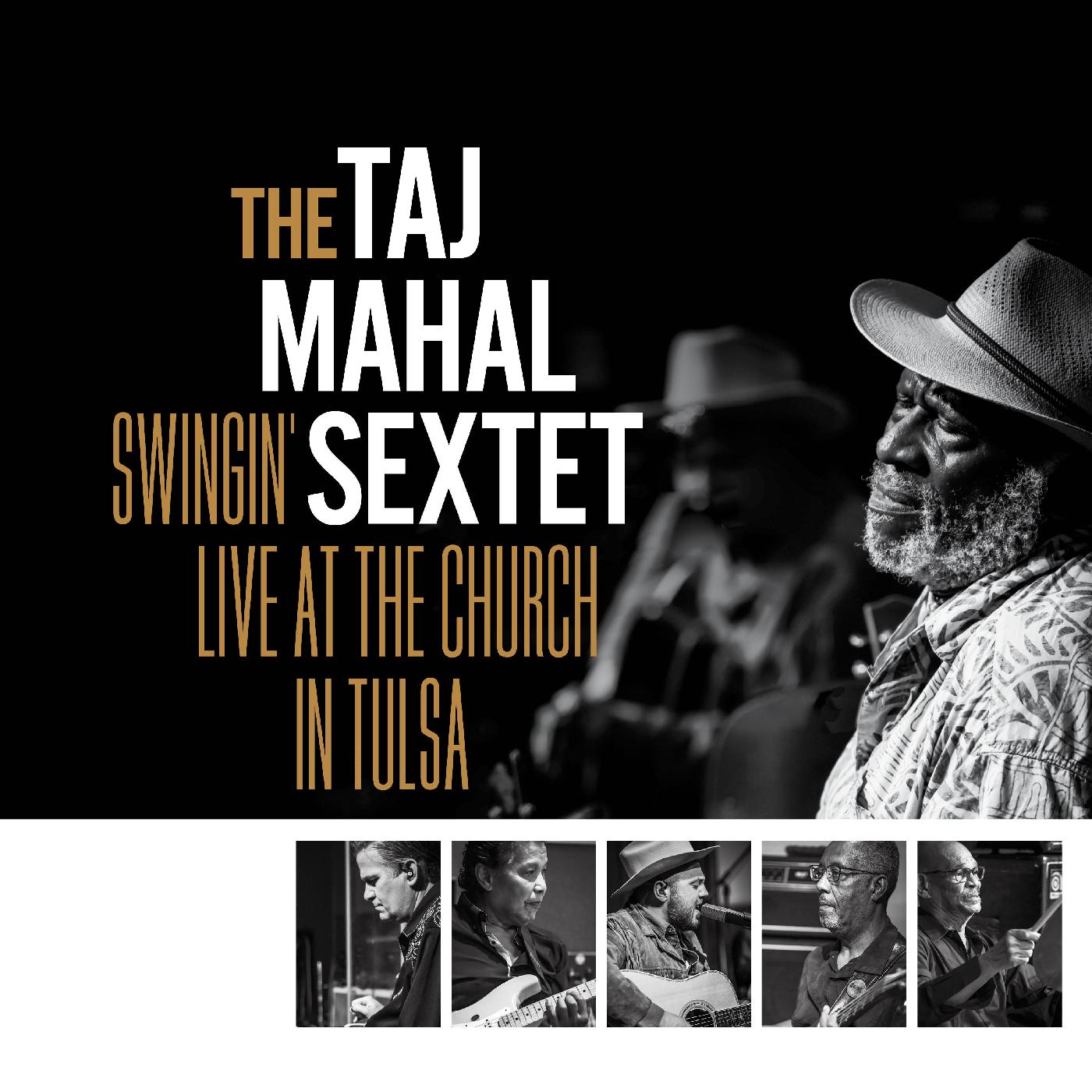 Swingin‚Äô Live at the Church in Tulsa [CD] Music CD