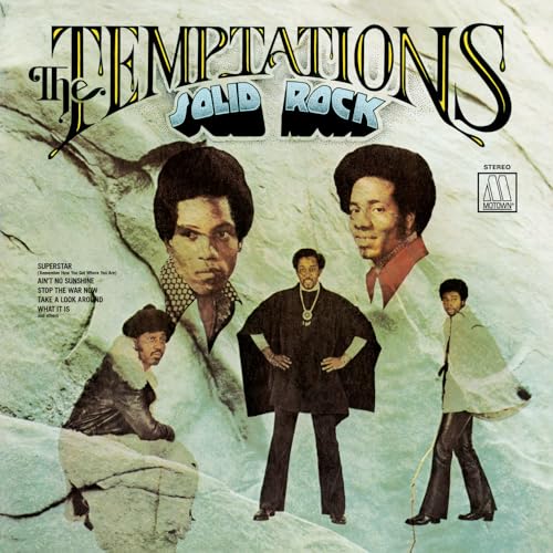 Solid Rock (Limited Edition, 140 Gram Virgin Vinyl) Vinyl Record