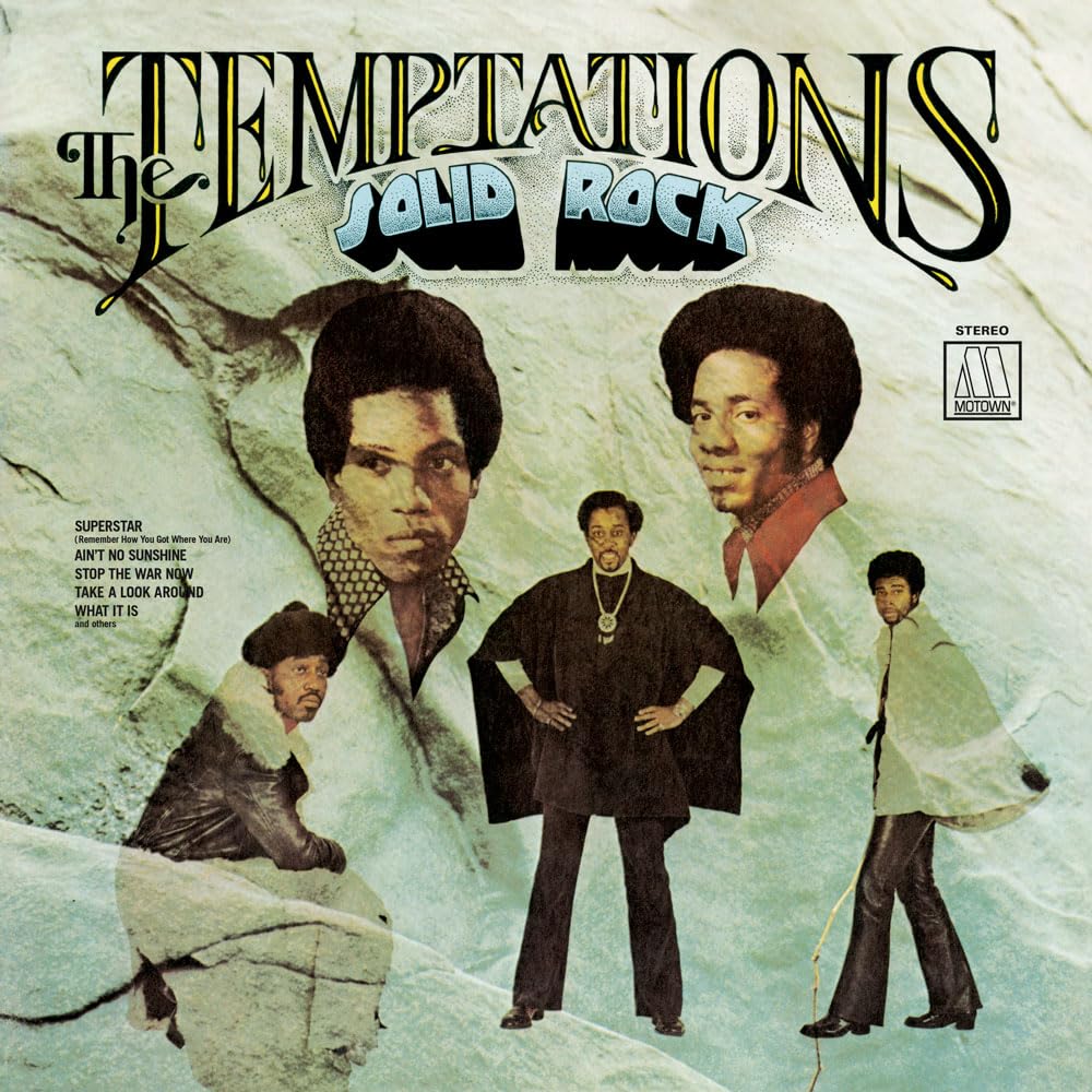 Solid Rock (Limited Edition, 140 Gram Virgin Vinyl) Vinyl Record