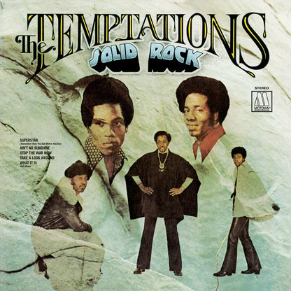 Solid Rock (Limited Edition, 140 Gram Virgin Vinyl) Vinyl Record