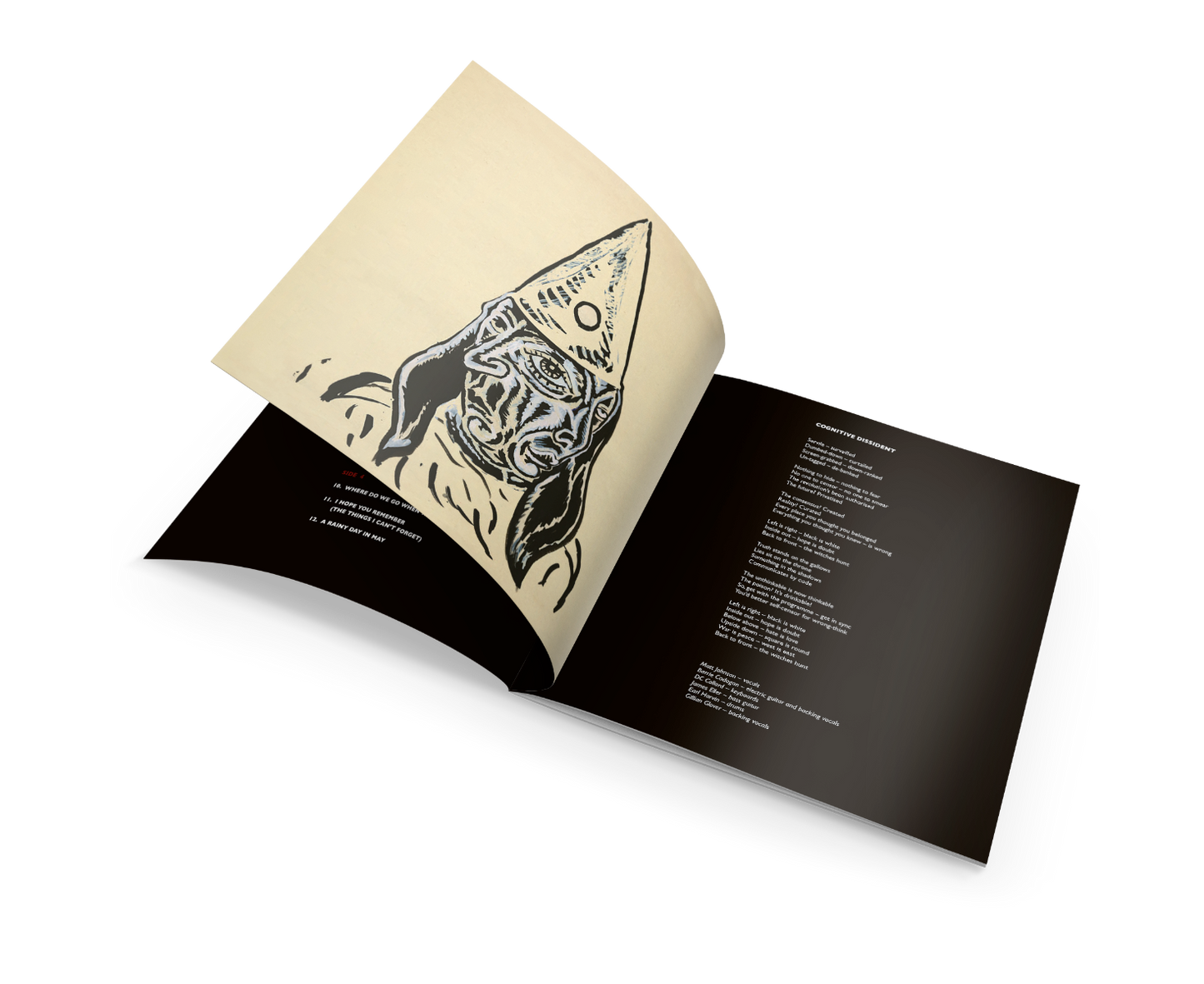 Ensoulment (Cd Digipak + 32 Page Booklet) Music CD