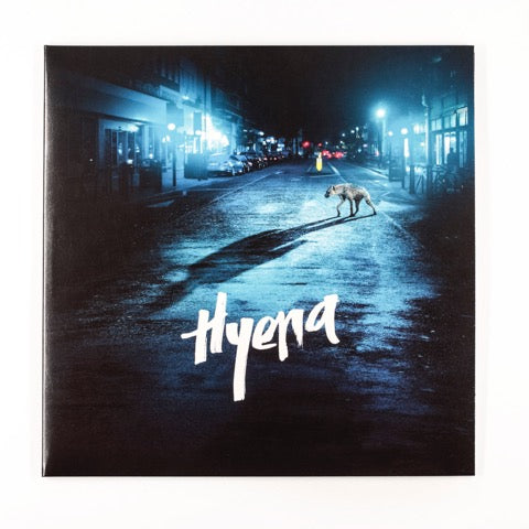 Hyena Vinyl Record