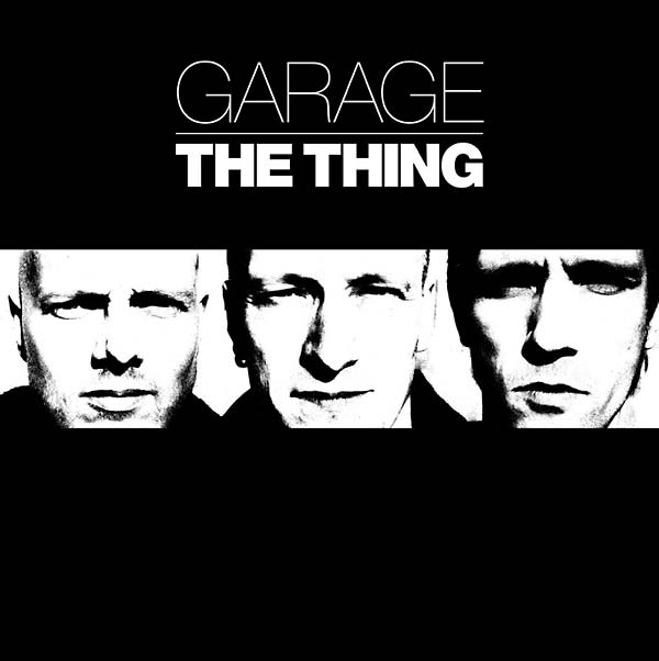 Garage Vinyl Record