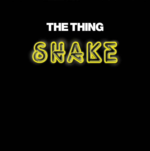Shake Vinyl Record