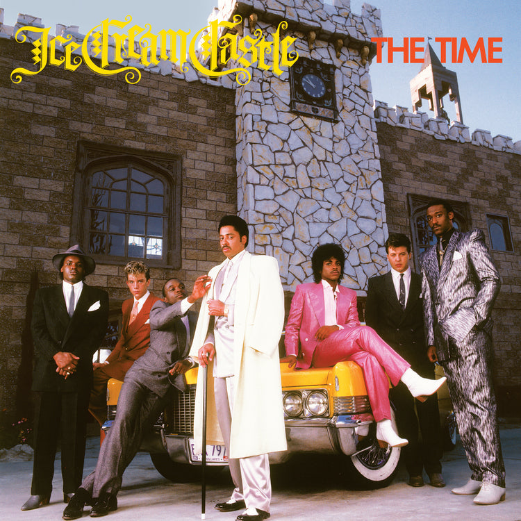The Time - Ice Cream Castle (Rhino Reserve) [Vinyl] Vinyl Record
