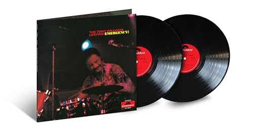Emergency! (Verve By Request Series) (180 Gram Vinyl) (2 Lp's) Vinyl Record