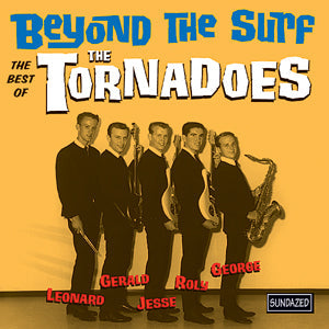 Beyond The Surf: The Best Of The Tornadoes [CD] Music CD