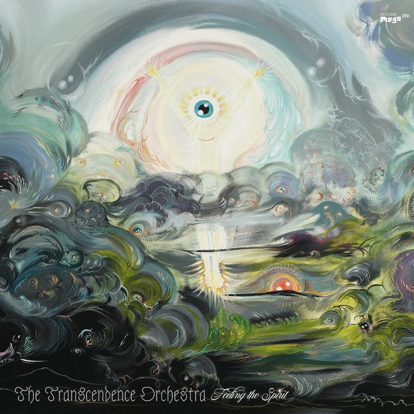 THE TRANSCENDENCE ORCHESTRA - Feeling The Spirit Vinyl Record