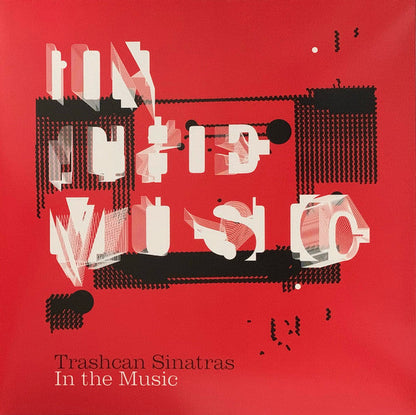 In The Music (WHITE VINYL) Vinyl Record