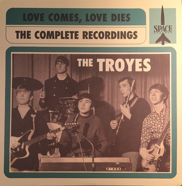 Love Comes, Love Dies - The Complete Recordings Vinyl Record