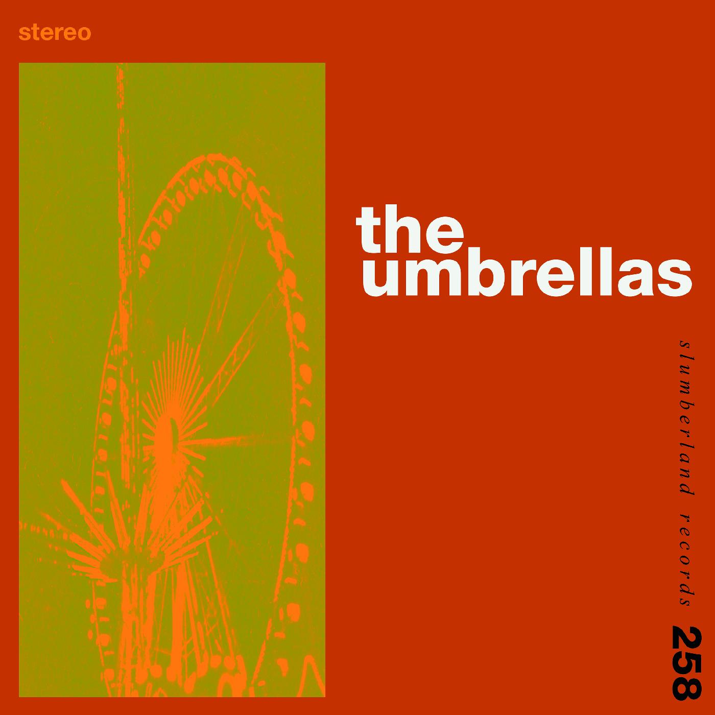 The Umbrellas Music CD