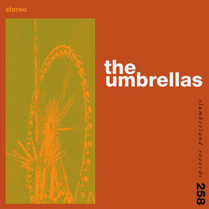 The Umbrellas [Vinyl] Vinyl Record