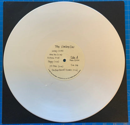 The Umbrellas  Vinyl Record