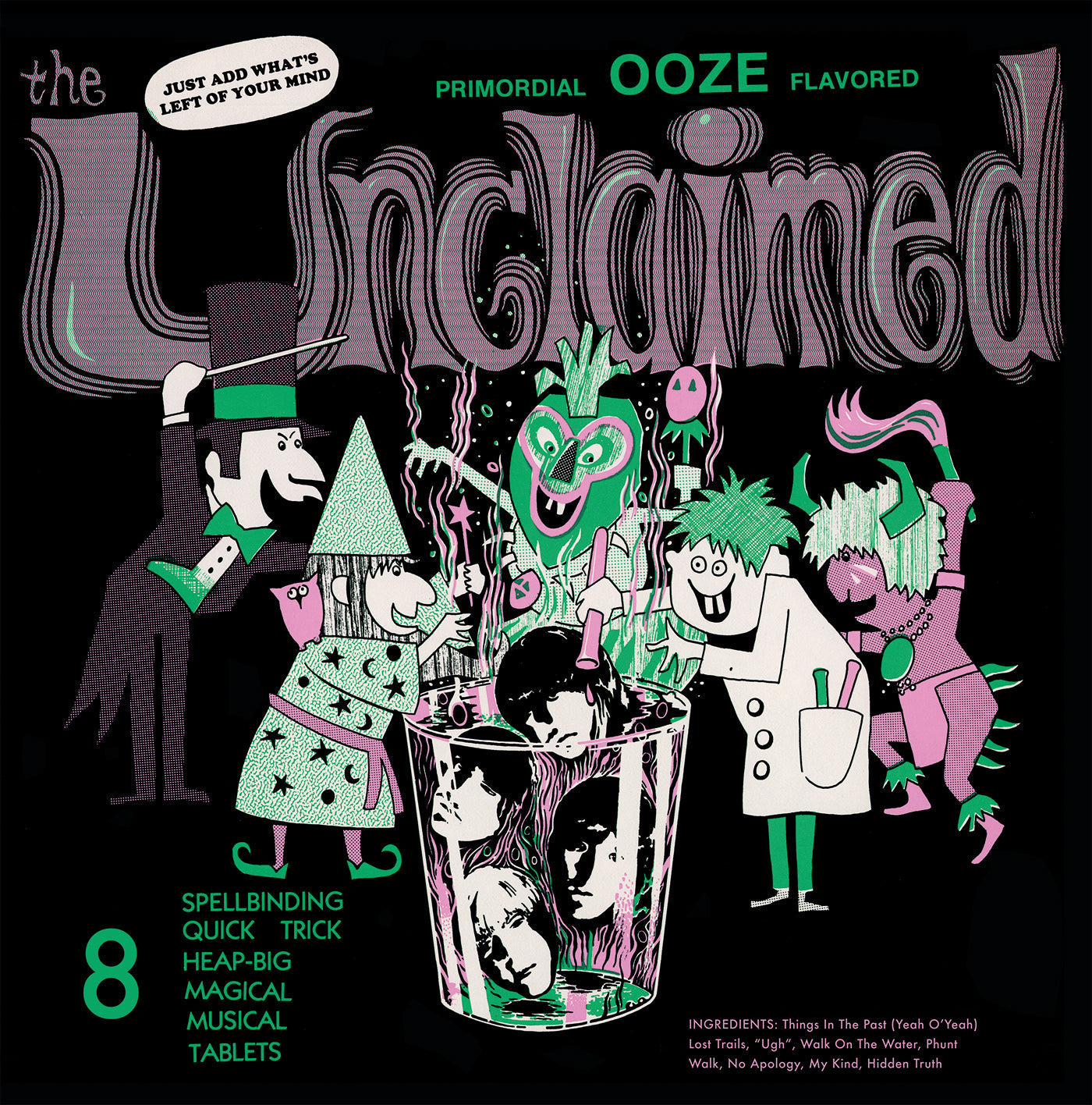 Primordial Ooze Flavored [Vinyl] Vinyl Record