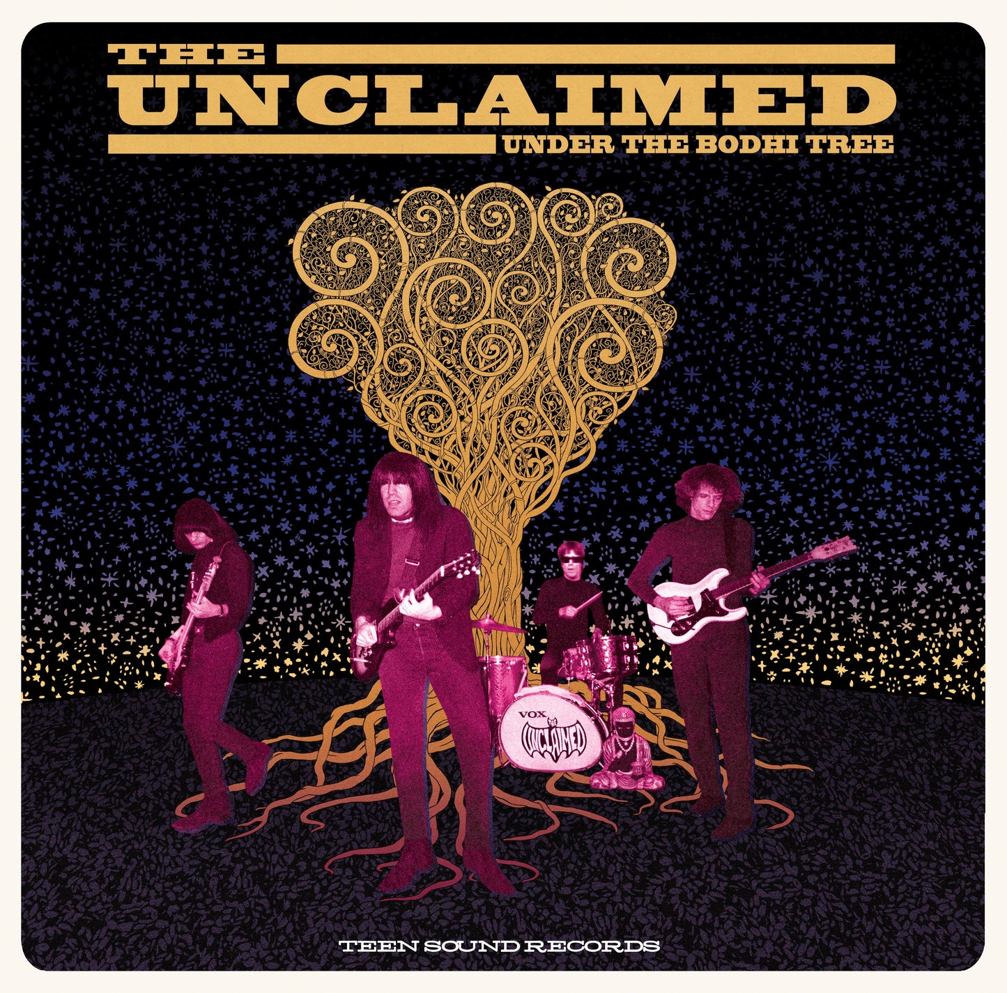Under The Bodhi Tree [Vinyl] Vinyl Record