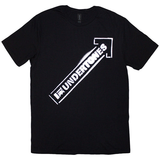 The Undertones Arrow Spray White