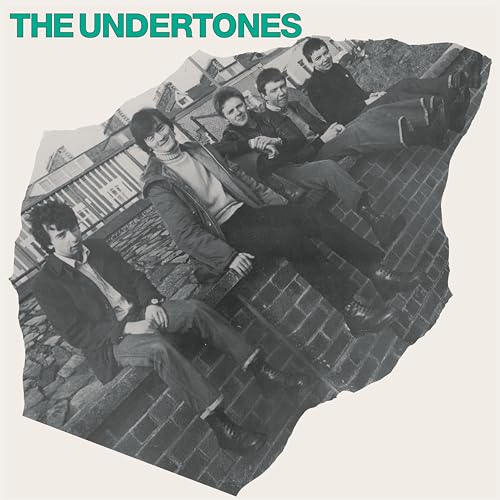 The Undertones - The Undertones Vinyl Record