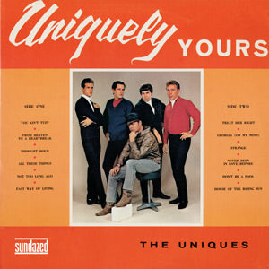 Uniquely Yours Vinyl Record