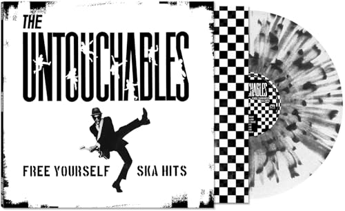 Free Yourself - Ska Hits Vinyl Record