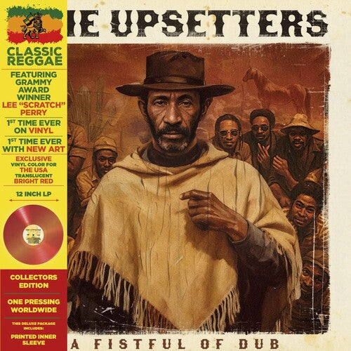 A Fistful of Dub (Limited Edition, Translucent Bright Red Colored Vinyl, Deluxe Edition, Remastered) [Vinyl] Vinyl Record