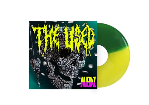 MEDZ [LP] Vinyl Record