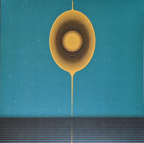 International Treasure Vinyl Record