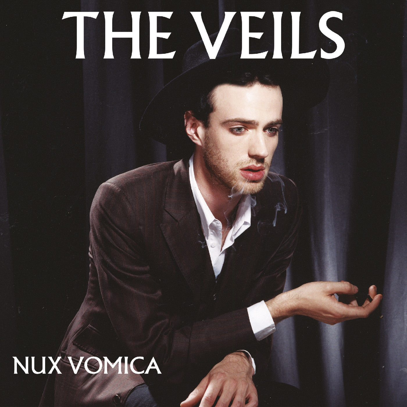 PRE-ORDER THE VEILS - Nux Vomica [Vinyl] Vinyl Record