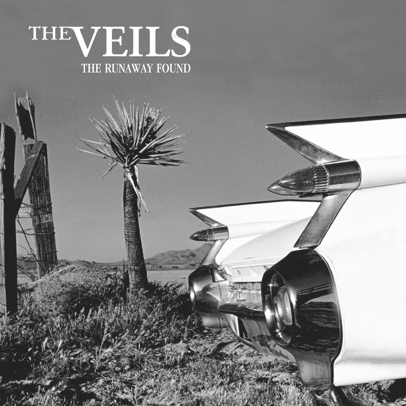 PRE-ORDER THE VEILS - The Runaway Found [Vinyl] Vinyl Record