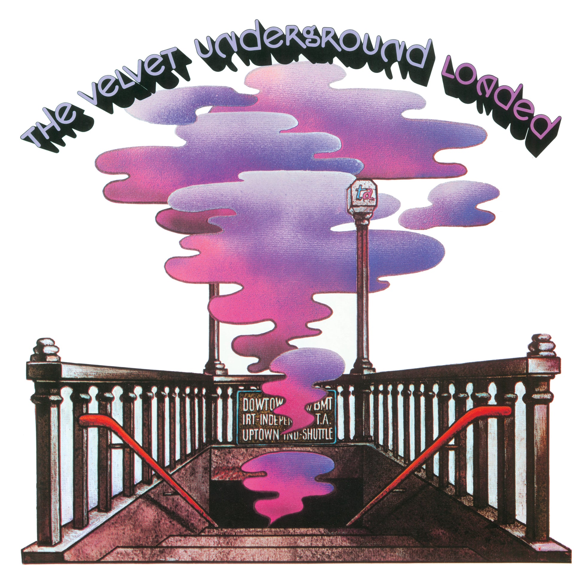 The Velvet Underground - Loaded (Alternate Version) (RKTBR24) (B&MEX) Vinyl Record