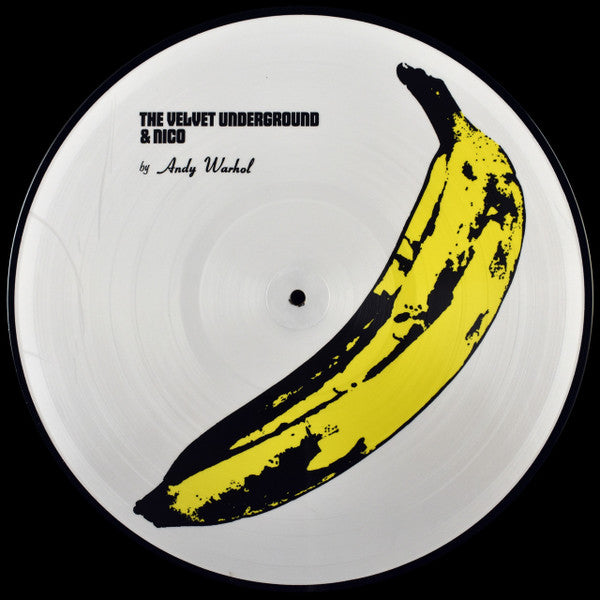 The Velvet Underground & Nico Vinyl Record