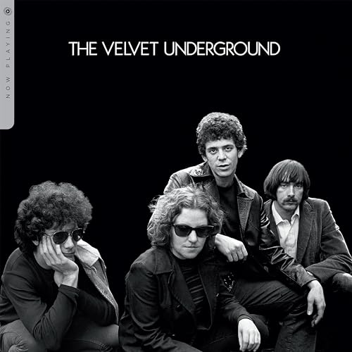 The Velvet Underground - Now Playing Vinyl Record