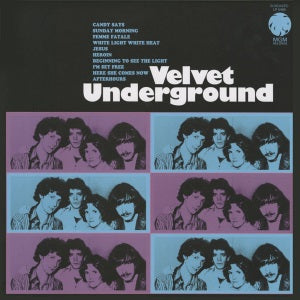 Velvet Underground  Best Of   Golden Archives Music CD