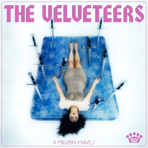 A Million Knives [LP] Vinyl Record