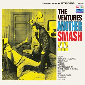 Another Smash Vinyl Record