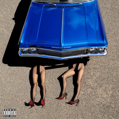 The Veronicas - Gothic Summer [Blue LP] Vinyl Record
