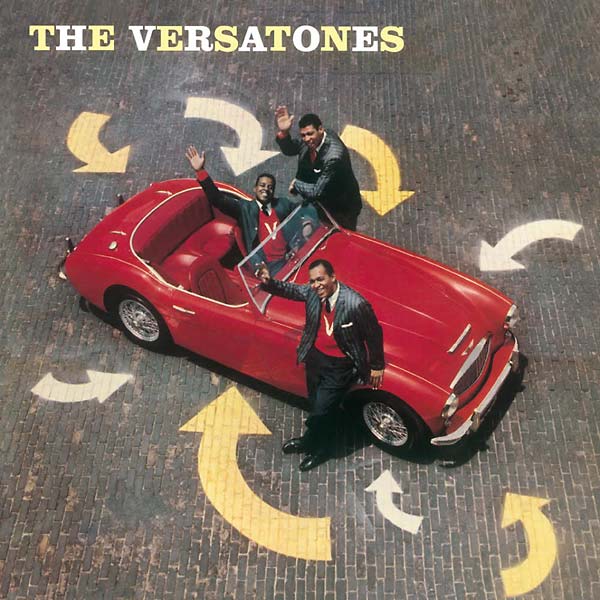 VERSATONES Vinyl Record
