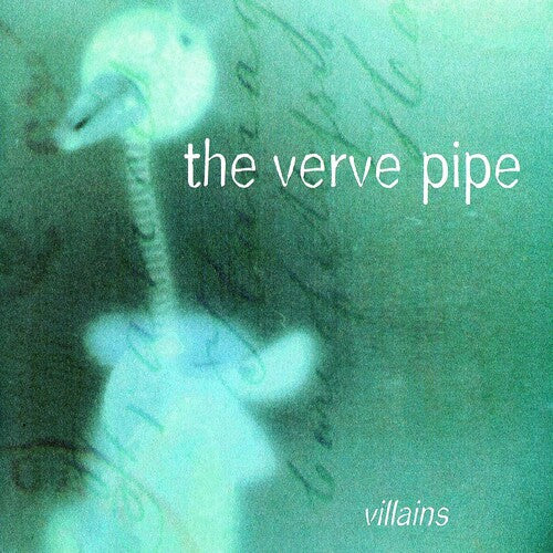 The Verve Pipe - Villains (RSD Exclusive, Colored Vinyl, Green, Blue) Vinyl Record