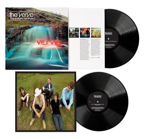 This Is Music: The Singles [2 LP] Vinyl Record
