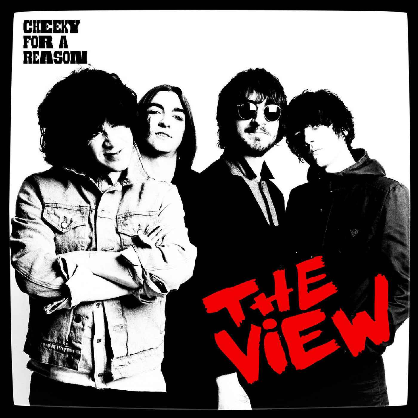 The View - Cheeky For A Reason [CD] Music CD