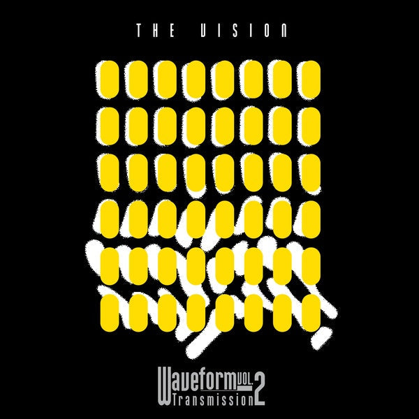 THE VISION (ROBERT HOOD) - Waveform Transmission Vol. 2 Vinyl Record