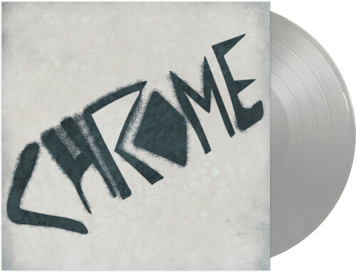 Chrome - The Visitation (Silver) Vinyl Record