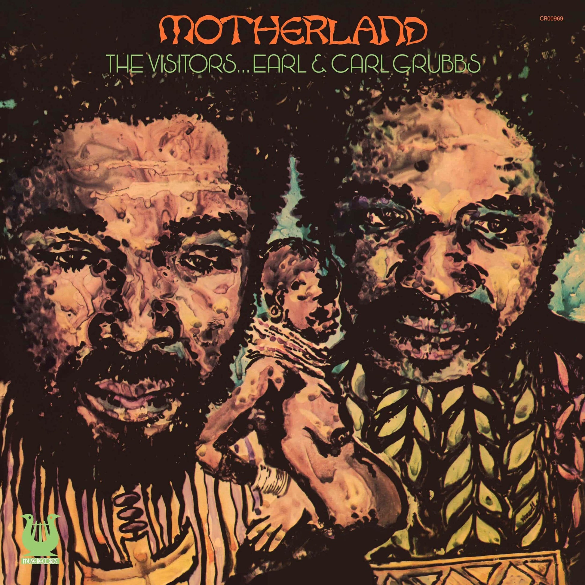 Motherland (Jazz Dispensary Top Shelf Series) [180G Lp] [Vinyl] Vinyl Record