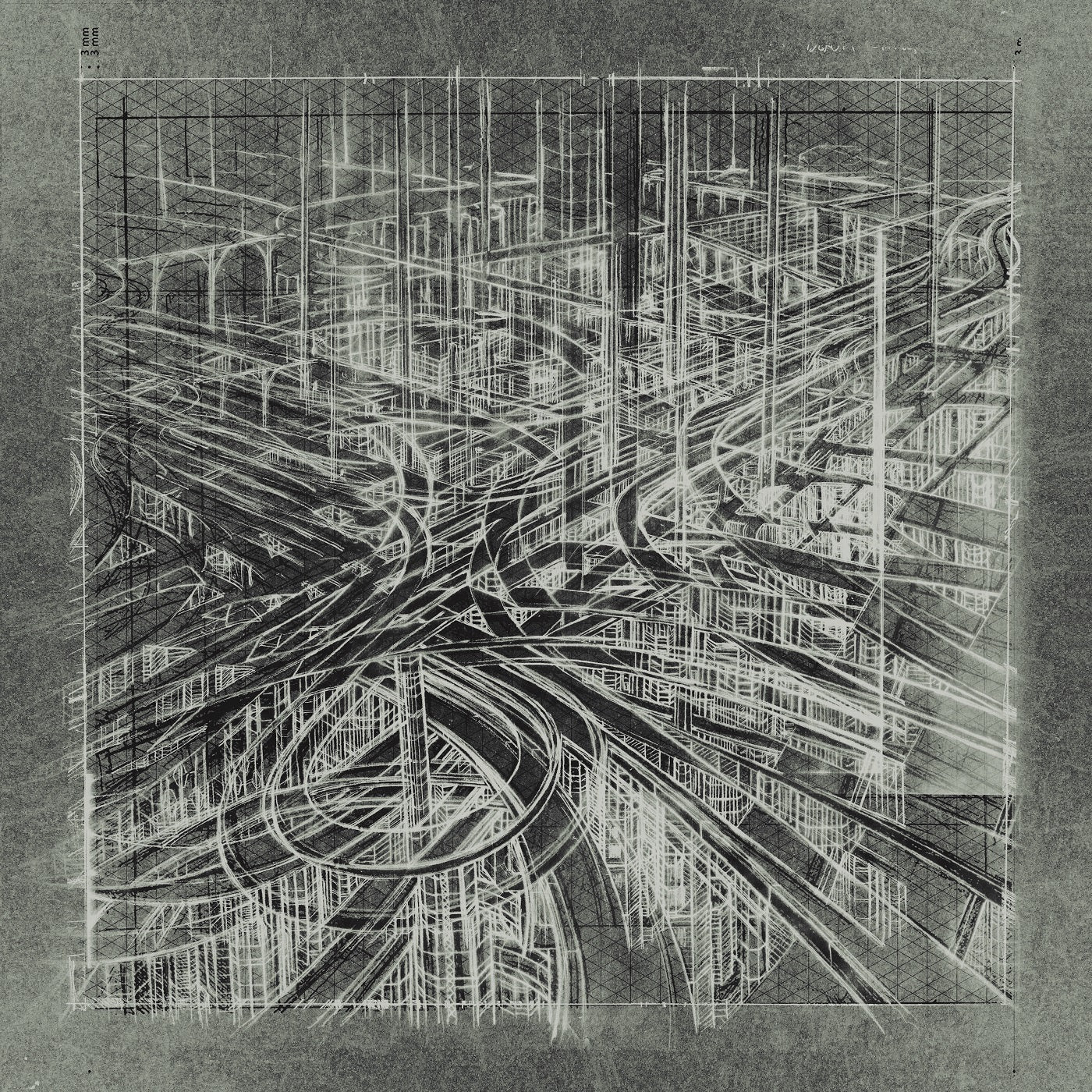 Concrete Desert Vinyl Record